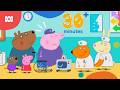 Peppa Pig S11 Compilation Grandpa Pig S Hospital Sleepover And More Peppa Pig ABC Kids