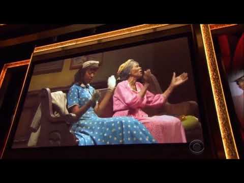 Rip Cicely Tyson, watch the tribute that made her cry (too emotional) #cicelytyson #cecewinans