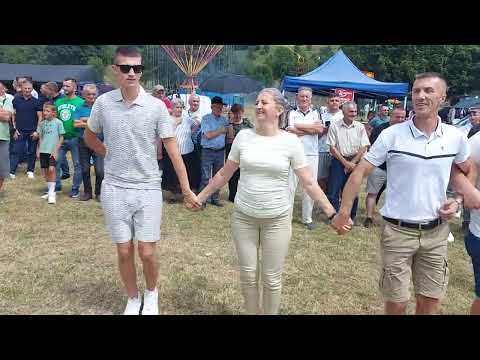 🛑kolo za Salkoviće 🛑Umoljani 4. august 2024.🛑Narodna t.v. Suljo - Amko Bend