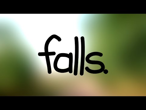 what is your name? - falls. (Official Music Video)