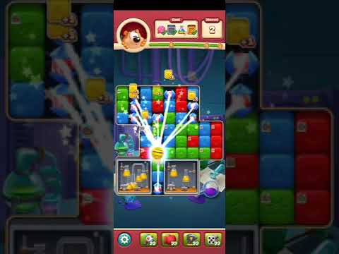 Toon Blast Level 2024 No Boosters Series
