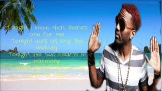 Konshens - Jamaican Dance (Lyric Video)