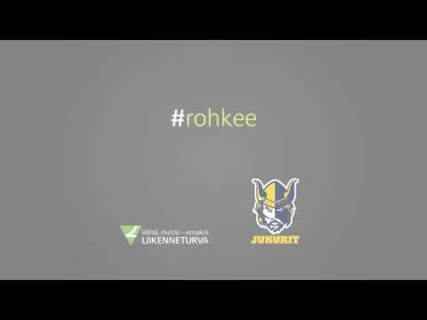 Liikenneturva & Mikkelin Jukurit: Rohkee