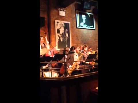 Bryan Davis - Eyal Vilner Big Band - Stablemates