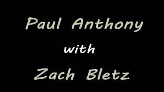 GhettoBlaster (Paul Anthony & Zach Bletz) (2of2) Live @ Upstairs Lounge (St.Lous, MO - 5/16)
