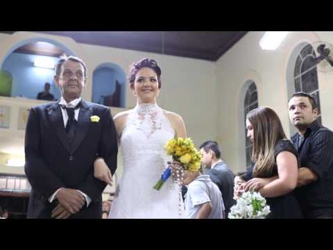 Jessica e Marcelo Wedding day