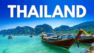 THAILAND Travel Guide 🇹🇭 The Trip Everyone Dreams About