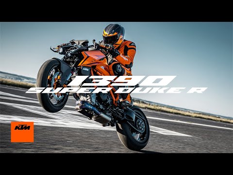 KTM 1390 Super Duke R