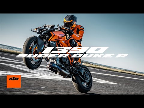 KTM 1390 Super Duke R-video-4