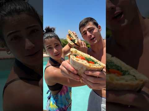 Cooking with the Strongest Woman in the World @sarasaffari