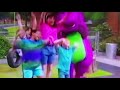 Barney Hi Neighbor