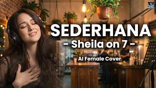 Download lagu Sederhana - Sheila On 7 (Cover AI Cewek) | Versi Wanita yang Bikin Baper 🎵 mp3