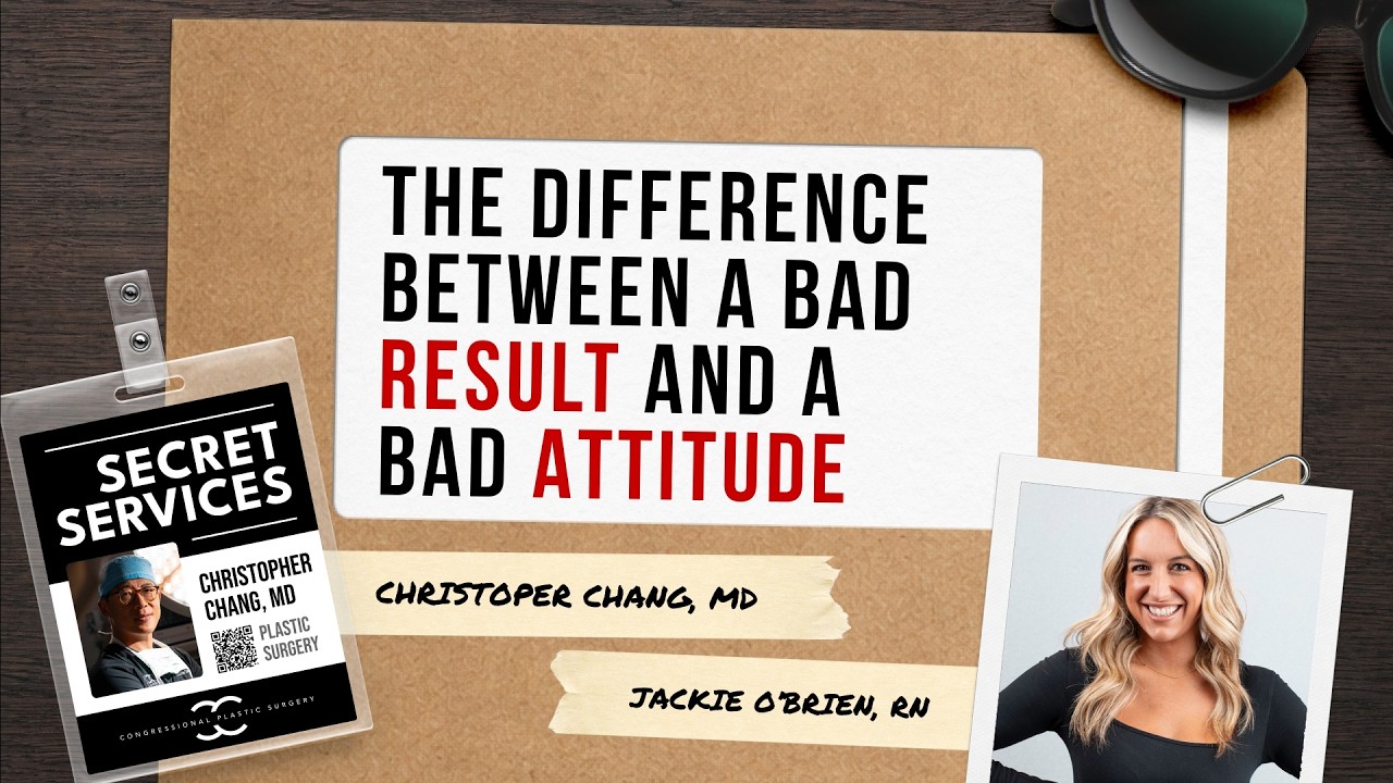 The Difference Between a Bad Result and a Bad Attitude