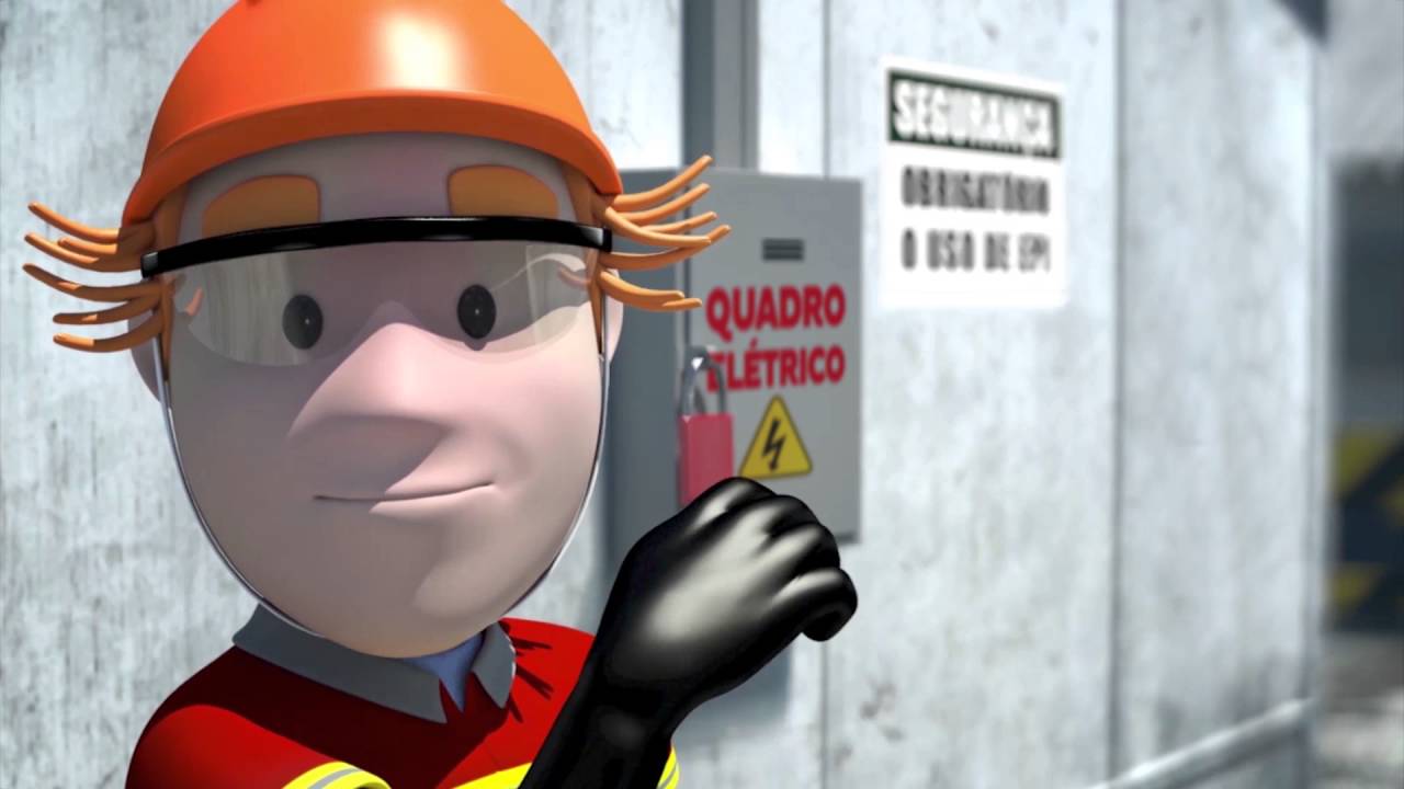 Segurança no trabalho: choque elétrico