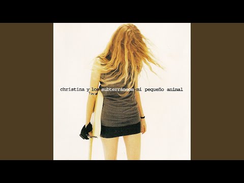 Se Que Me Haras Llorar - Cristina Y Subterraneos