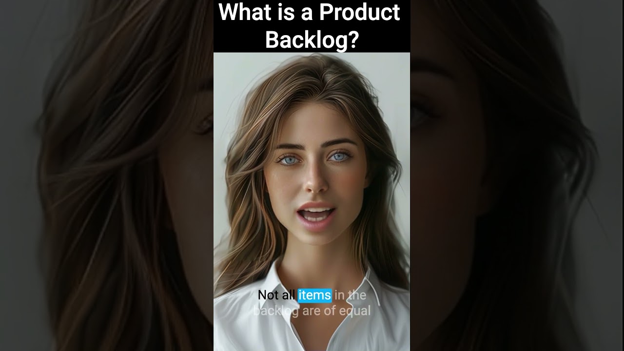 What is a Product Backlog? #projectmanagementtips #projectmanagement #projectmanagers