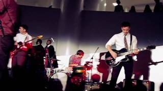 The Walkmen: &quot;In The New Year&quot; - Guggenheim Museum&#39;s &quot;It Came From Brooklyn&quot; Series