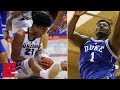Gonzaga fends off Zion, Duke in thrilling Maui Invitational finish | College Basketball Highlights