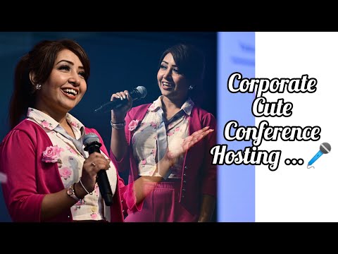 Corporate Conference Event