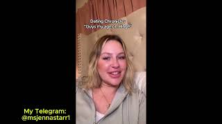 Jenna Starr: “Guys my age on Hinge” | Hot Stepmom | Prstars | Blonde Girl |  Milf