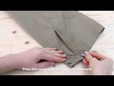 Loride Knickers / Klättermusen