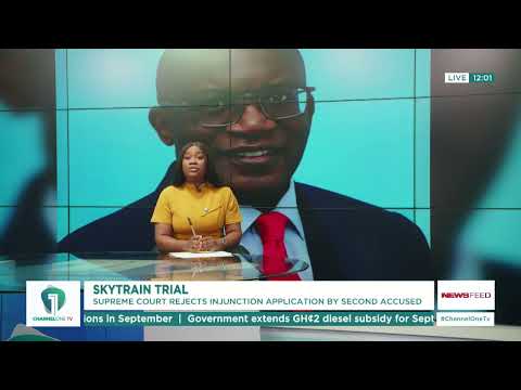 Skytrain Trial: Supreme Court Dismisses Solomon Asamoah’s Injunction Application | Ghana News