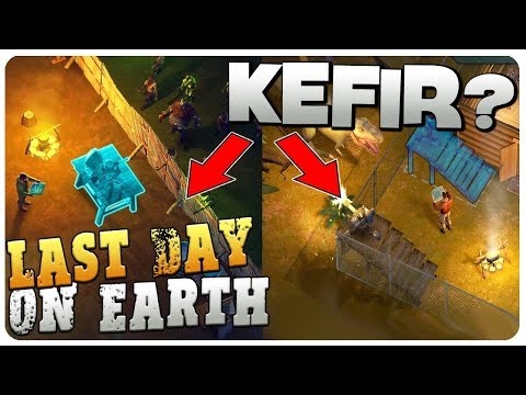 RUMOR: Is Kefir Working On 2 Games? - Last Day On Earth Survival Gameplay - YouTube