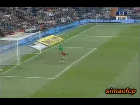 Alberto Bueno Goal Against Real Union