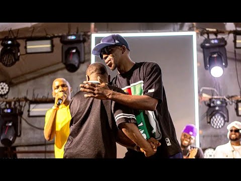 KADABRA-MC vs 16 CENAS freestyler de abertura 