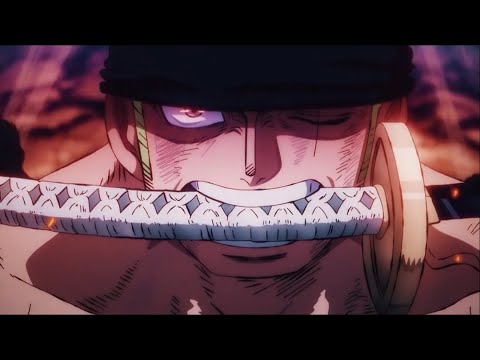 Zoro vs King | One Piece Deutsch