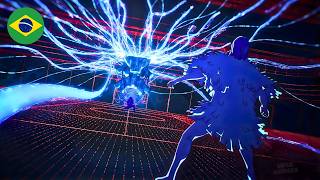 ELE GANHOU UM PODER PROIBIDO E VIROU UM DEUS 💀🔥 JUJUTSU KAISEN