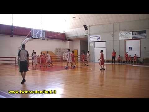 1T Sacrata BK - BK Matelica 30/06/2014