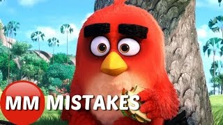 Angry Birds Movie - Movie MISTAKES Trailer
