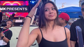 Win The fight | Ylona Garcia Live in Toronto