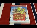 Opening To Shrek The Halls 2008 DVD