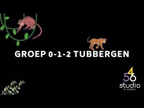 Groep 0-1-2 Tubbergen - Diep In De Jungle