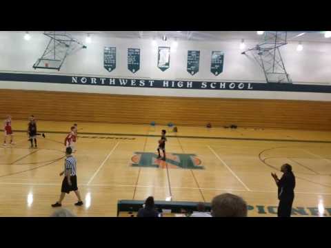 Jamal Chambers Class of 2023 Johnson Traditional Middle School / Louisville Magic