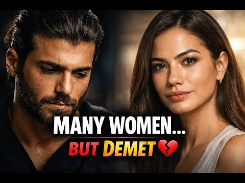 Can Yaman:I’ve Loved Many Women… But Demet Özdemir Was Different