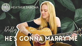 Marry Me - Dolly Parton Acoustic Guitar Cover