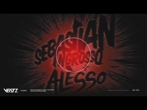 Sebastian Ingrosso & Alesso ft.Ryan Tedder - Calling(VEATZ Festival Remix)