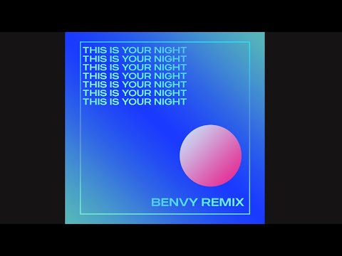 Amber- This Is Your Night (BENVY REMIX)