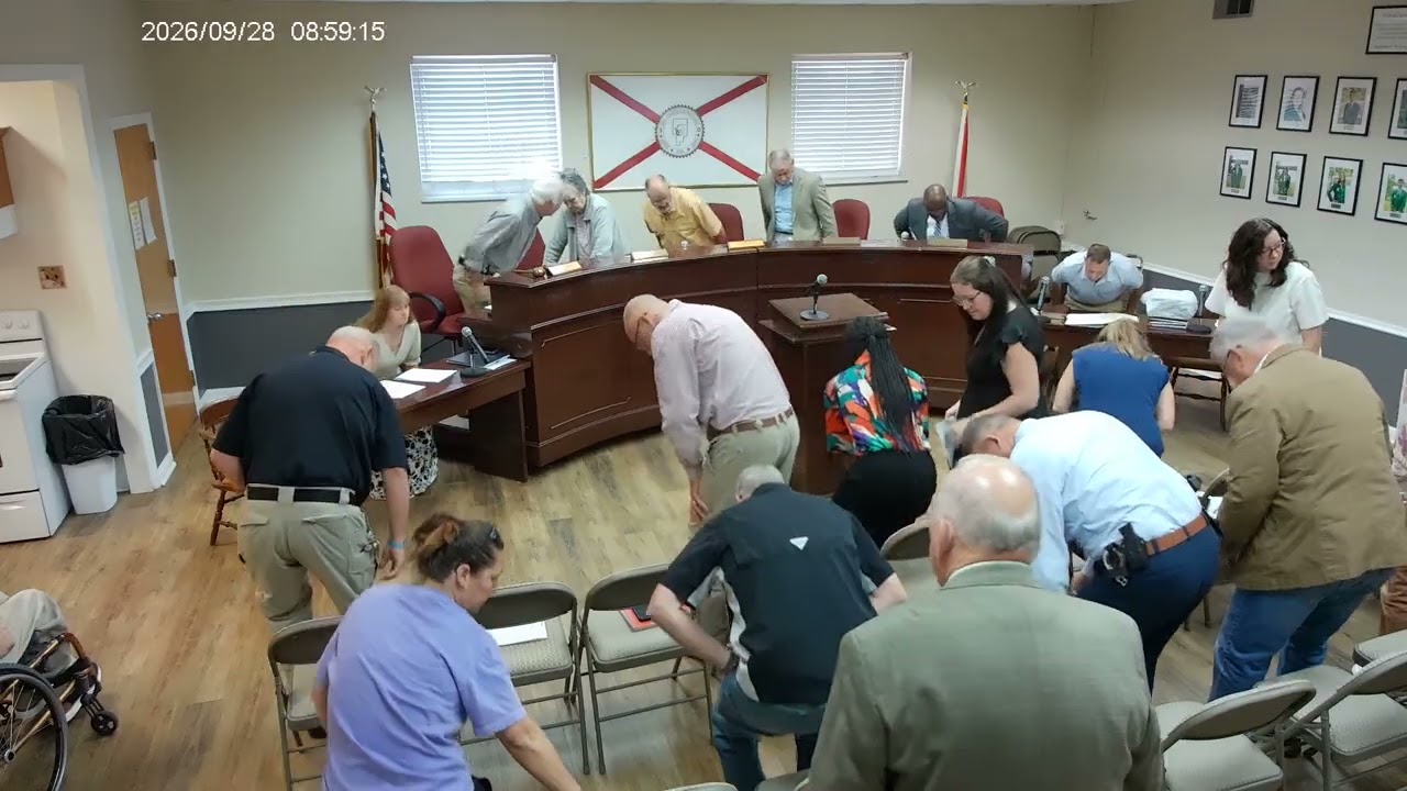 September 28, 2026 Commission Meeting