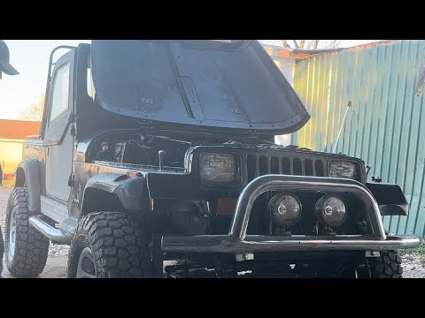 1990 Jeep YJ 2.5 TBI, TPS, Coil, Fuel pump??