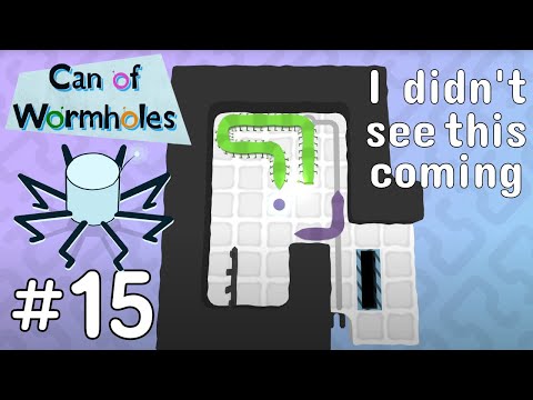 This game continues to amuse and delight | Can of Wormholes 15
