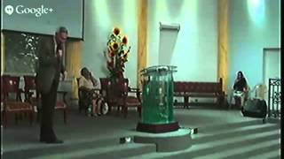 CONOCIENDO MEJOR AL ENEMIGO  PREDICA MISIONERO IPUC PASTOR REINEL GALVIS  IPUC