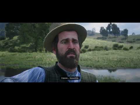Red Dead Redemption 2 (PC) 100% Walkthrough Part 43 / Arcadia for Amateurs - III [1080p, Ultra]