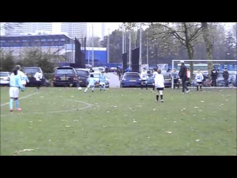 Blijdorp E2 - Hermes DVS E2 (03-11-2012)