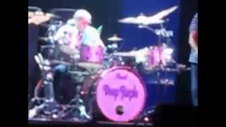 Deep Purple - Ian Paice drum solo/The Mule