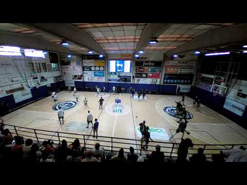 Tenea C.B Esparreguera - C.B Quart 19/10/2019