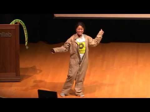 2015 Physics Slam - Cindy Joe